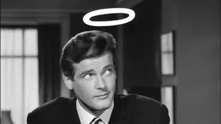 Roger Moore, in loving memory on his birthday