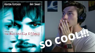 THE BUTTERFLY EFFECT (2004) was cool!!!-  Movie Reaction - FIRST TIME WATCHING