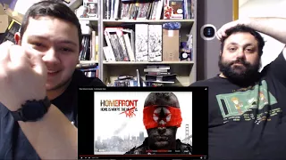 The Ghost Inside - Fortunate Son Reaction