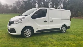 Renault Trafic Business plus dci 120 2018