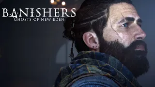 Banishers: Ghosts of New Eden  ► Стрим ЧАСТЬ 2