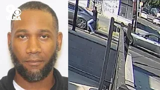 DC Police ID suspect involved in Maserati road-rage shooting