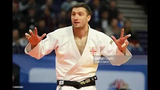 Varlam Liparteliani (The Best Georgian Judoka)