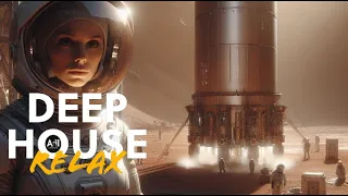 Sensational SpaceX Music Mind-blowing Beautiful Relaxing | #SpaceX #Mars #deephouse #music #relax