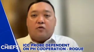 Roque admits PH legal system is far from perfect