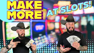 Turning $100 into over $1000 on Slots! 🎰 Live play PLUS Budgeting Tips from a Tech 🤠