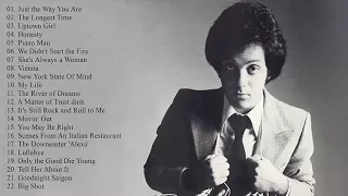 Best Of Billy Joel Greatest Hits ♫ FULL ALBUM ♫ Top Billy Joel Best Hits