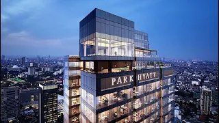Park Hyatt Jakarta, An Amazing Hotel In A 90Nize Can I Be Honest Review