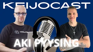 Aki Pyysing: Pokeri, sijoittaminen & Suomen politiikka - Keijocast #42