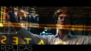 REPLICAS (2019) • Official Trailer • Cinetext