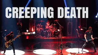 Scream Inc. - Creeping Death (Metallica cover) Live 2014