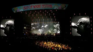 Liam Gallagher Live Isle of wight 2021