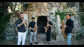 Sax Quartet - Palladio