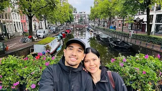 48 Hours in AMSTERDAM 🌷 What A Charming Little City!