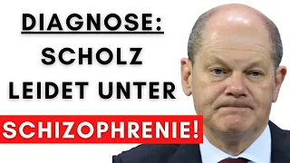 Kompletter Realitätsverlust: Scholz erklärt die Krise für beendet!