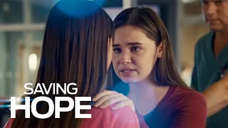 Two Sisters Who Wanted More Time Together | Saving Hope