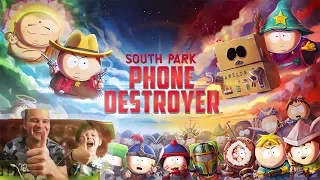 South park phone destroyer игра Южный парк теперь в телефоне