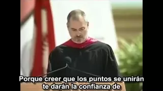 Steve Jobs, discurso en Stanford  2005 - Sub.Español