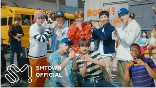 NCT DREAM 엔시티 드림 'Beatbox' MV-REACTION