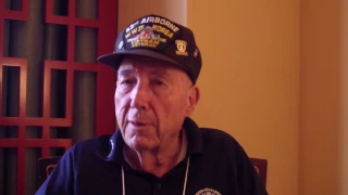 Chisholm Robert - WWII Veteran
