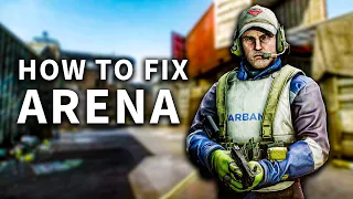Escape from Tarkov Arena: Problems & Solutions