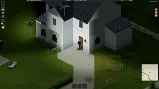 If I die, the video ends... Project Zomboid