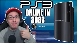 Back to the Future: PlayStation 3 (PS3) Online Gaming in 2023