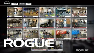 2020 Rogue Invitational | Event 4 - Full Live Stream