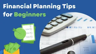 Financial Planning Tips for Beginners