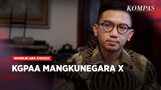 Tangan Dingin KGPAA Mangkunegara X Menghidupkan Pura Mangkunegaran | Part 1