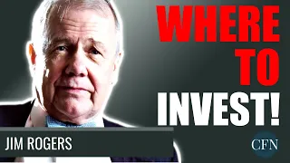 Jim Rogers: Investing During A Bear Market And Recession