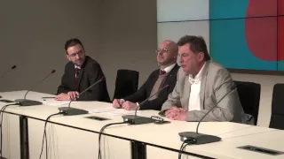 Verfassungsklage: Pressekonferenz am 16.02.2016