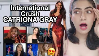 Catriona Gray - Miss Universe 2018 Former Beauty Queens Best Commentaries Reaction