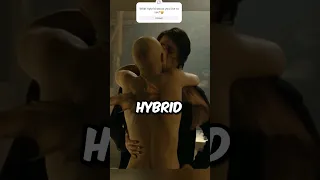 HYBRID-HUMAN love takes an interesting twist 😨 #shorts #viral