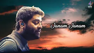 Janam Janam (LYRICS) - Dilwale | Arijit Singh, Antara Mitra