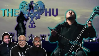 Unleashing the BEAST: 1st Time Hearing The Hu's Wolf Totem | Reaction Mongolian Metal Meets the Wild