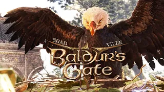Горный перевал и Обитель Розиморн ⚔ Baldur's Gate 3 Прохождение игры #26