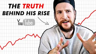 How Peter McKinnon gained 1 million subscribers in under 1 year