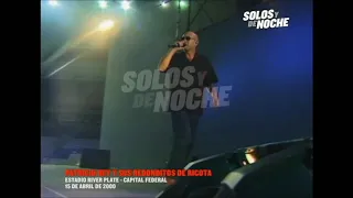 Ya nadie va a escuchar tu remera Los Redondos River Sonido Mejorado