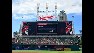 What's Happening at Progressive Field in the Coming Days - Sports4CLE, 9/30/22