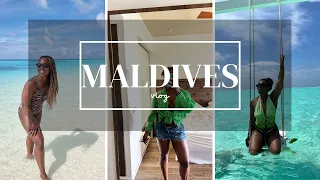 JMOTG | The Maldives vlog | Riu Atoll