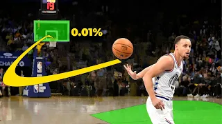 Jaw Dropping NBA Trick Shots  Progressing from Level 1 to 100!