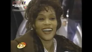 Whitney Houston, Janet Jackson, Halle Berry, Vanessa Williams - Dorothy Dandridge Movie ET Report