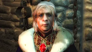 The Elder Scrolls IV: Oblivion прохождение [#1] | Первый взгляд на шедевр