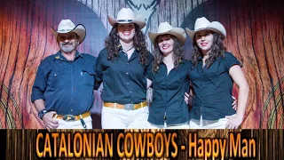 HAPPY MAN - Catalonian Cowboys