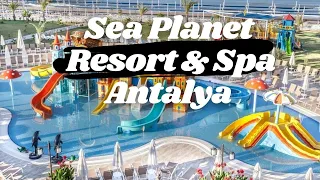 Seaden Sea Planet Resort & Spa | Antalya Turkey
