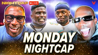 Unc & Ocho react to Titans beating Dolphins, Giants upset Packers & Unc's Complex award | Nightcap