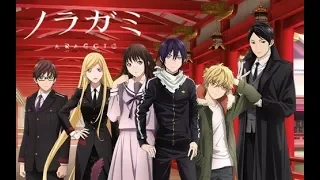 Noragami Aragoto「AMV」Kyouran Hey Kids!! (Full)  | Noragami Season 2 Opening Full