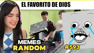 Que SUERTE tienen ALGUNOS ❘ Staryuuki REACCION a MEMES RANDOM #593