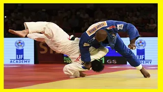 شاهد نزالات أقوى أبطال العالم في رياضة judo